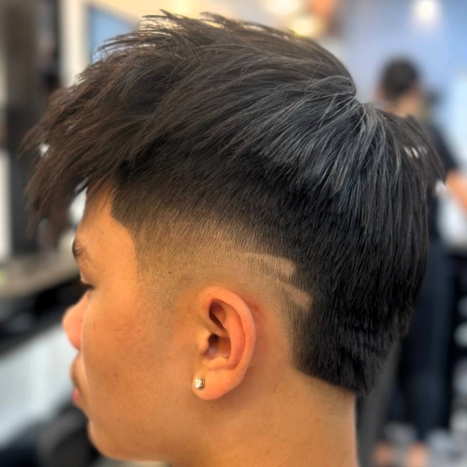 Men's classic cut